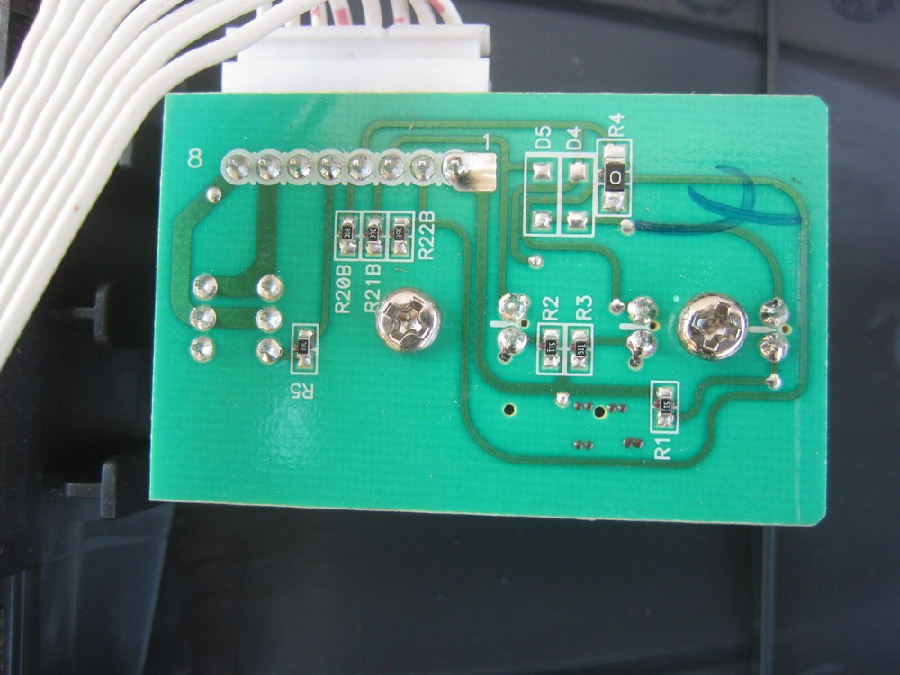 Numeric 098-17233-02 Circuit Board, Used