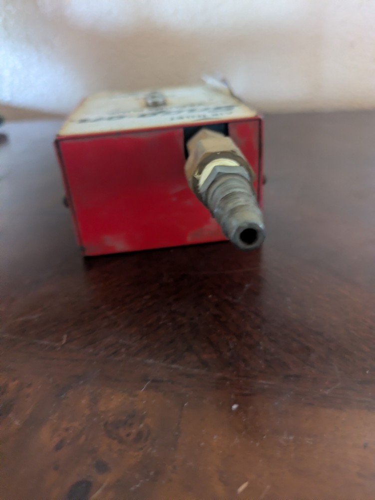 Snap-On Tools Vacuum Pump Untested