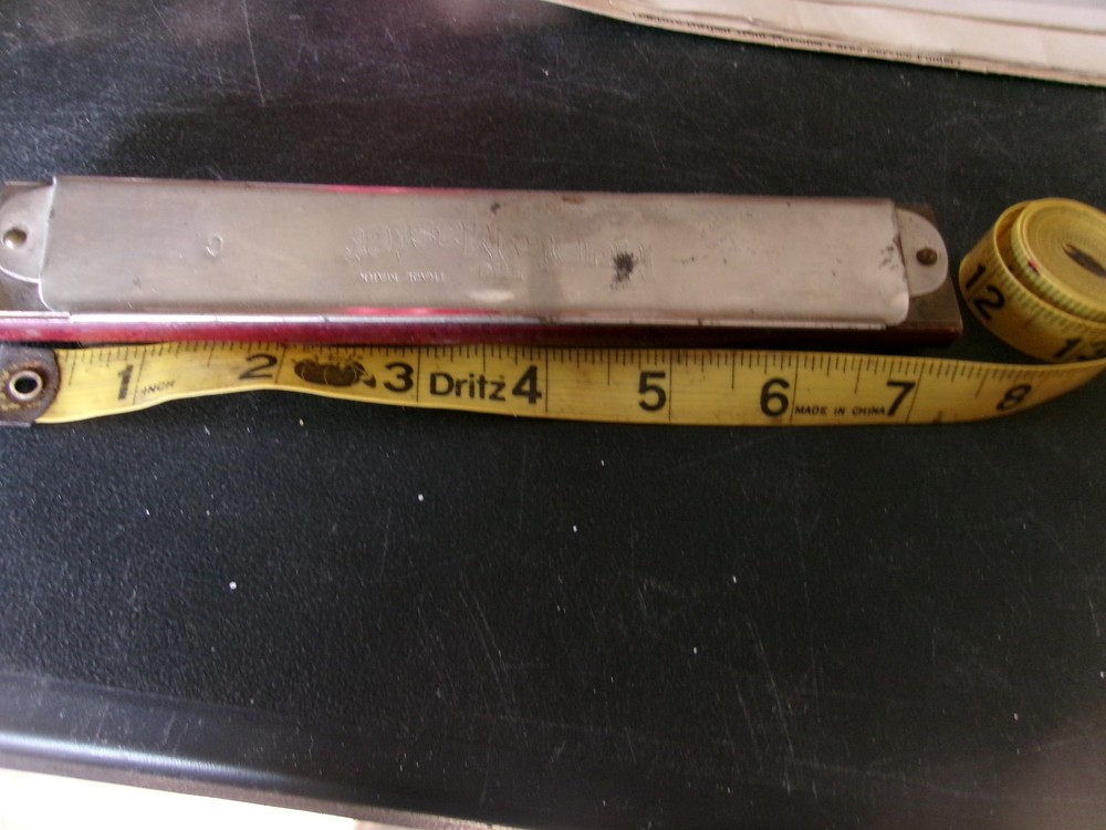 Harmonica Music Master Made in Japan Germany dont know