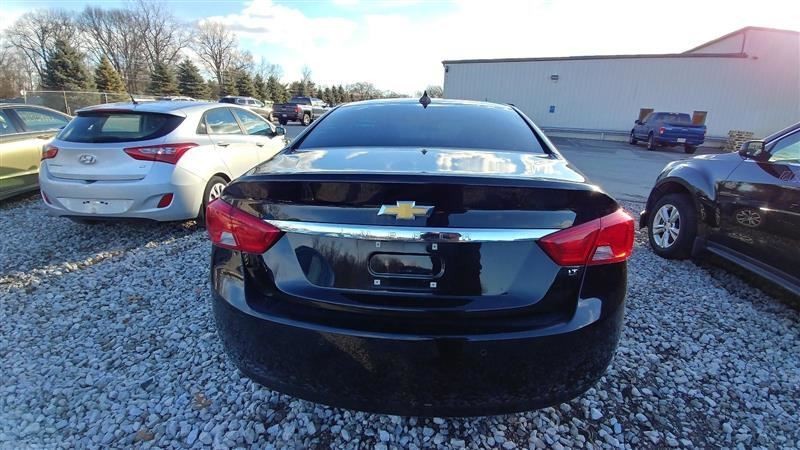 Driver Left Sun Visor Fits 14-18 IMPALA 82673