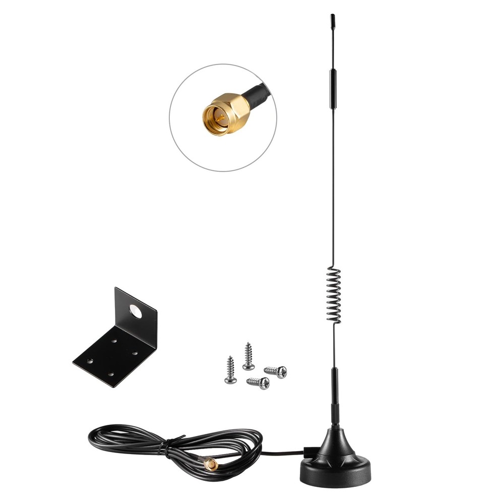 Smart Gate Opener Extended Long Range Magnetic Base Antenna
