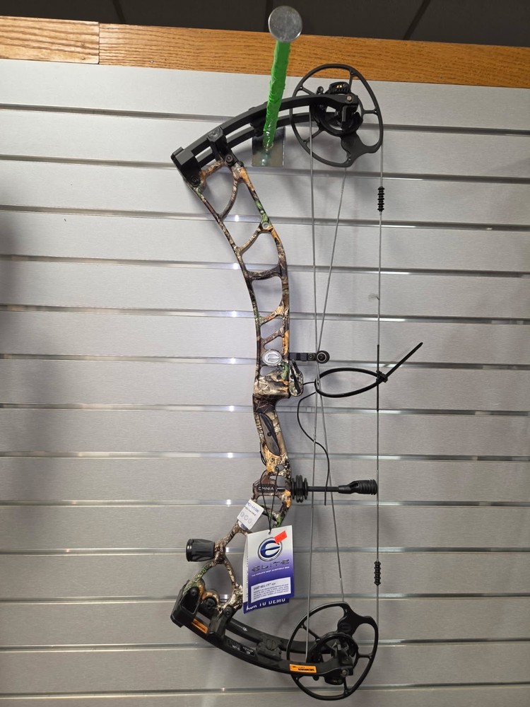 ELITE OMNIA COMPOUND