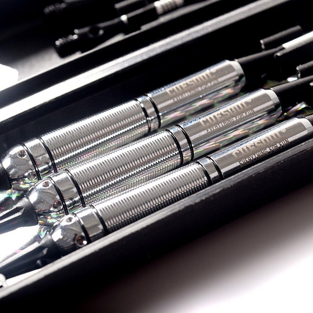 Soft Tip Darts Set Plastic Tip with Dart Case