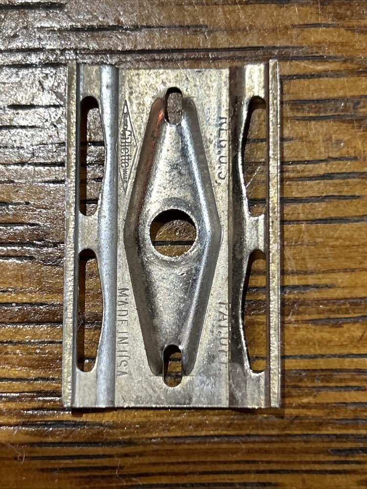 Vintage Gillette Razor Made in USA