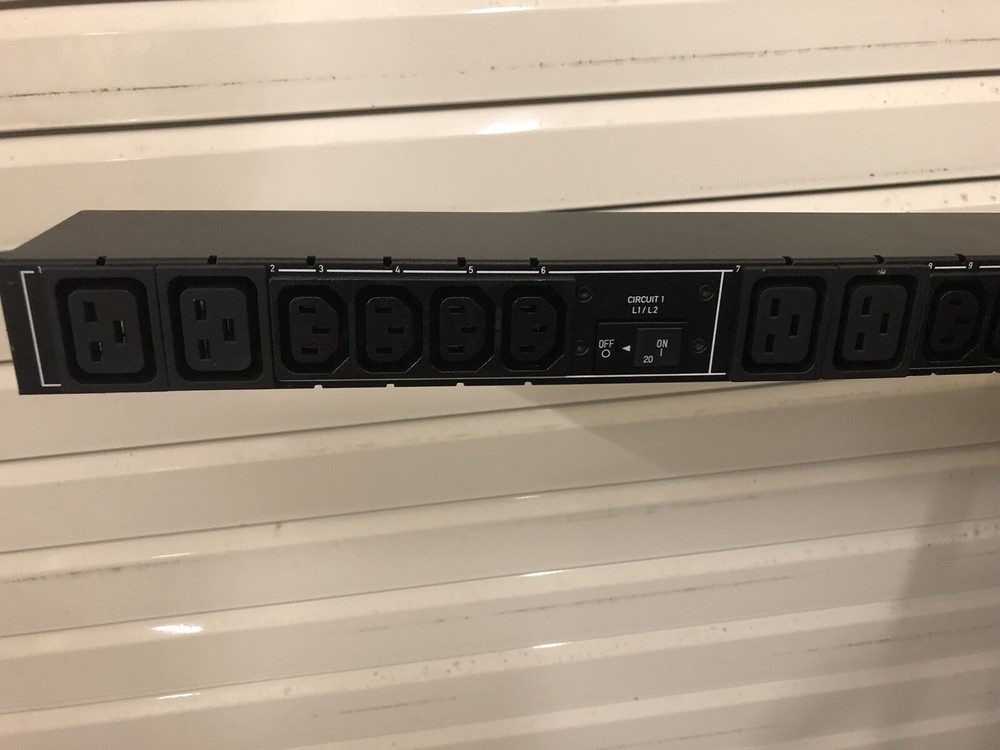 Raritan PX3-1905 n1v2