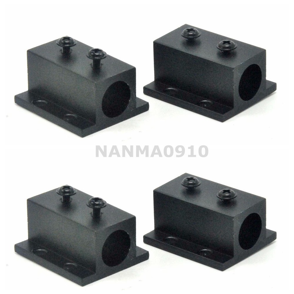 4pcs Aluminium Cooling Heatsink Holder / Mount for 12mm Laser Diode Module