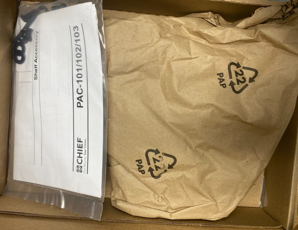 Chief PAC102B Accessory Shelf