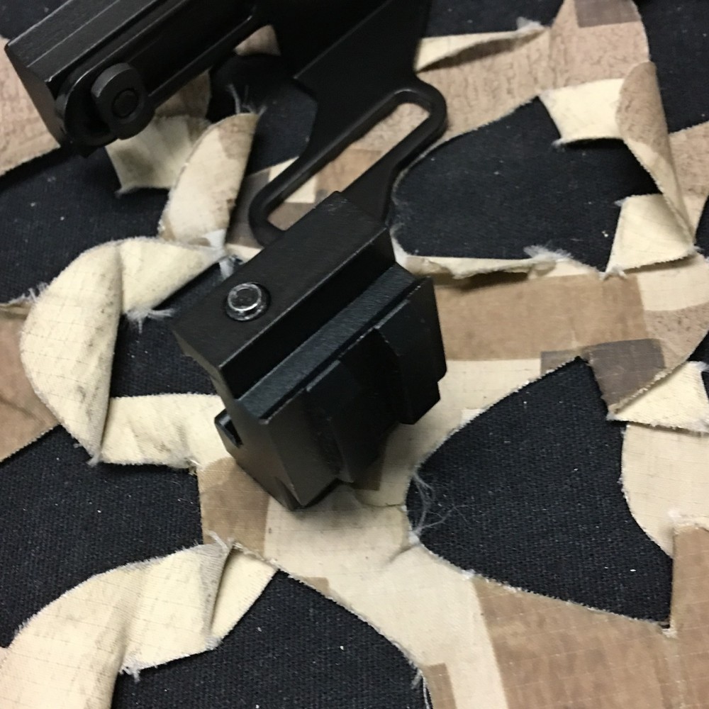 NEW First Strike Compact (FSC) Optics Rail (460-01-0155)