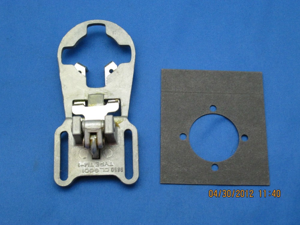 Square D 9001 TM-1 Maintained Contact Attachment new