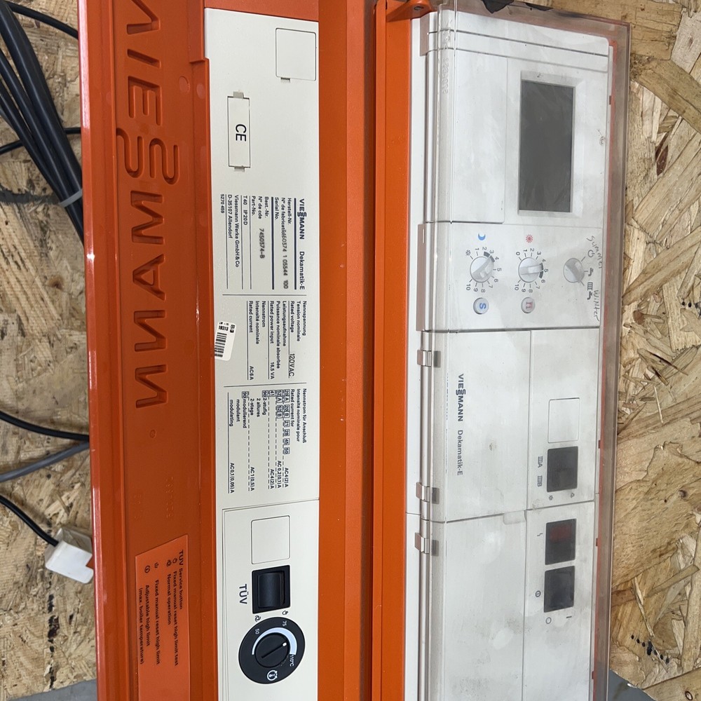 viessmann Dekamatik-E