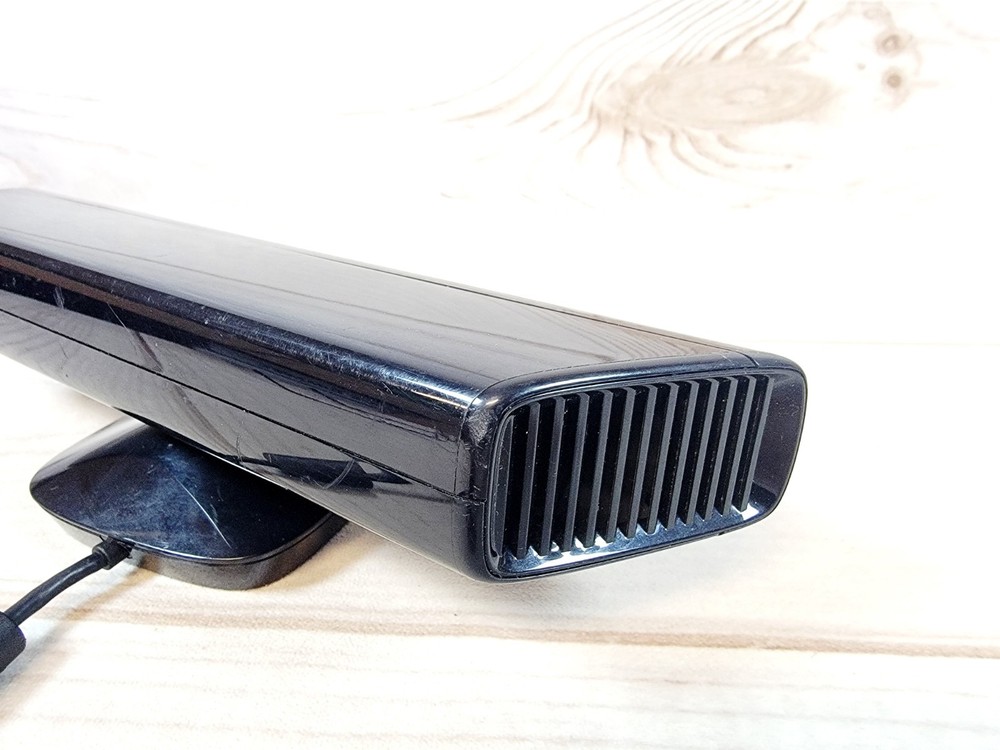 OEM Microsoft Xbox 360 Kinect Sensor Model 1473 Black TESTED