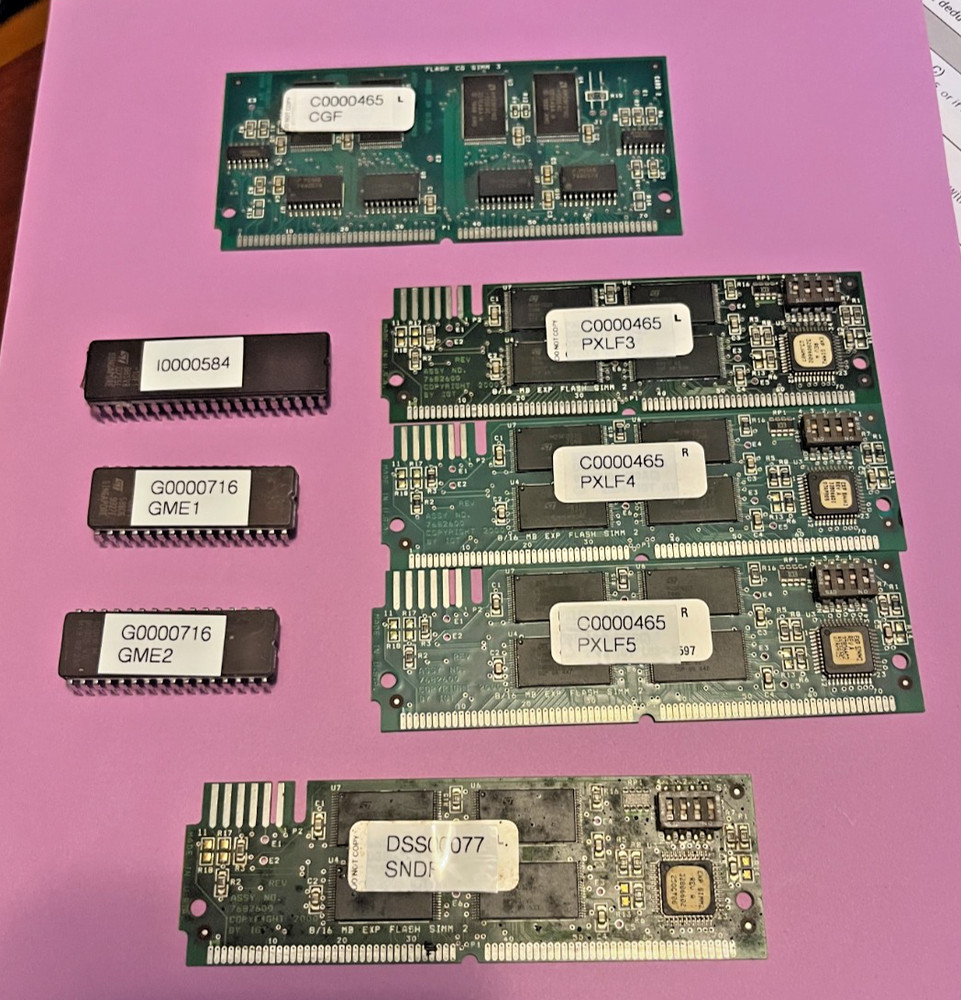 IGT I-GAME Evel Knievel Software