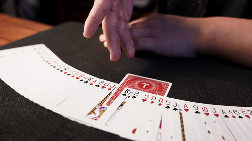 Free Thought by Steve Langston & TCC Magic