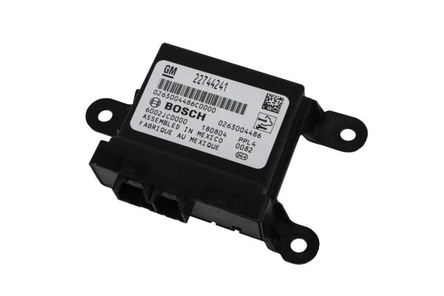 Genuine GM Parking Assist Control Module 22744241