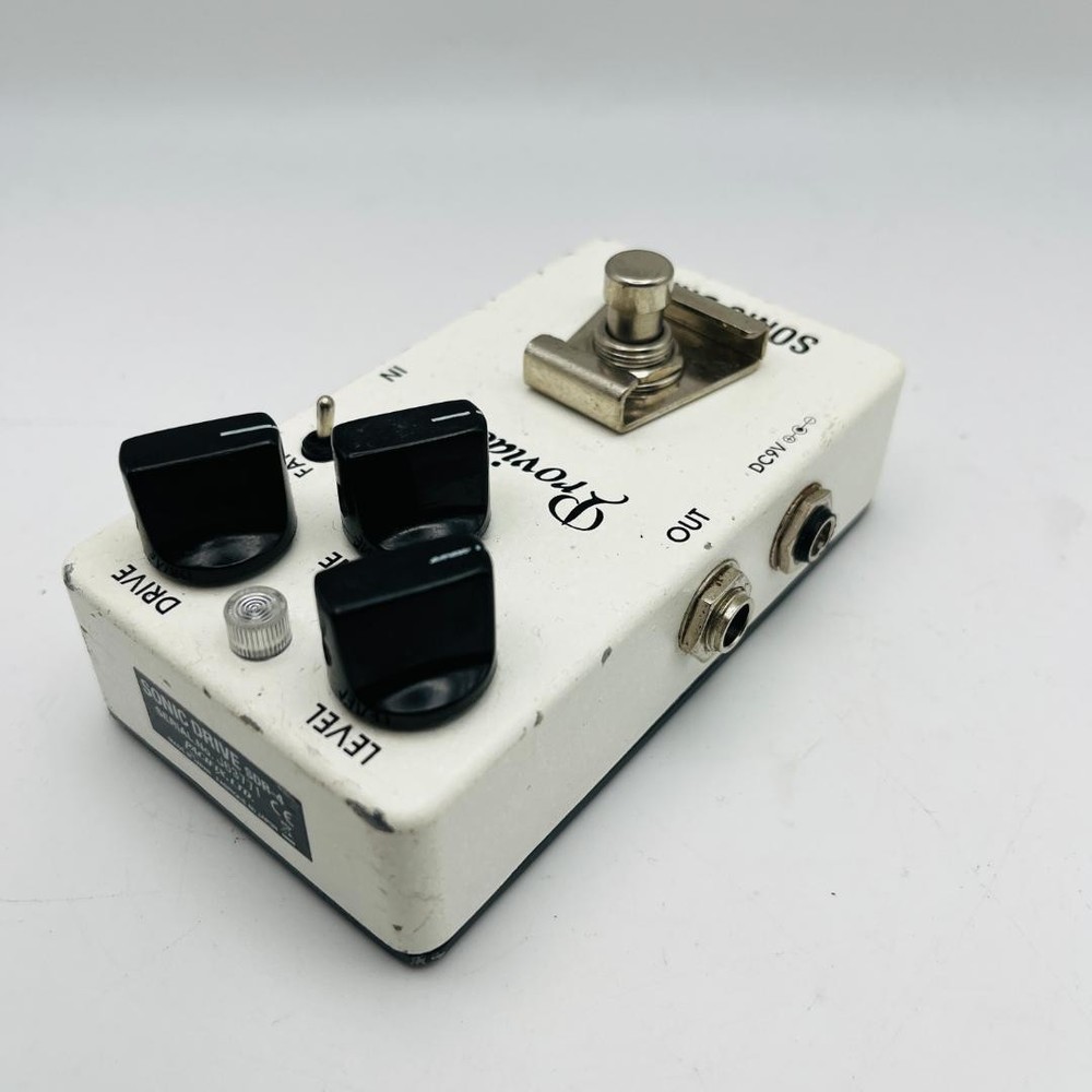 Providence Sonic Drive Overdrive Effector 387537