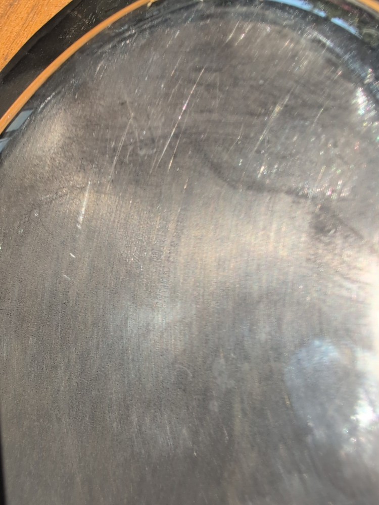 Henley Oneida Silver Oval Divided Bowl