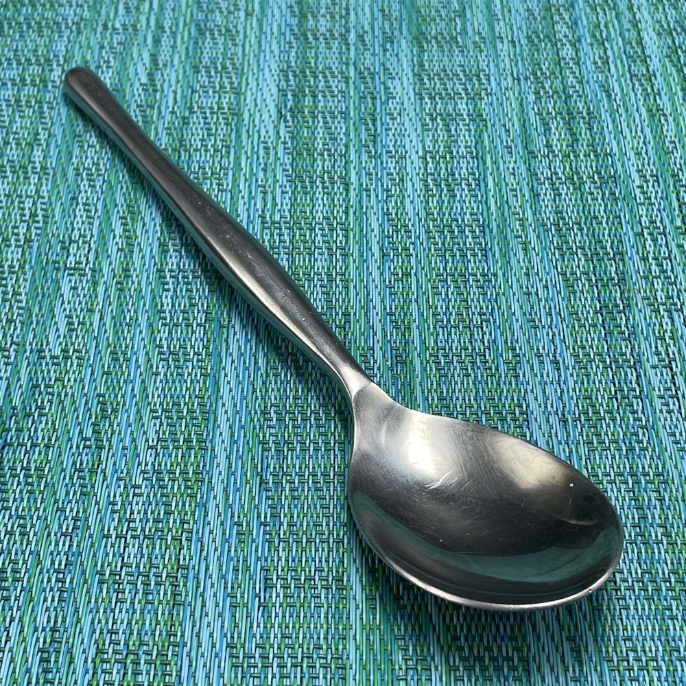 Hampton Silversmiths HSV84 Soup Spoon Stainless