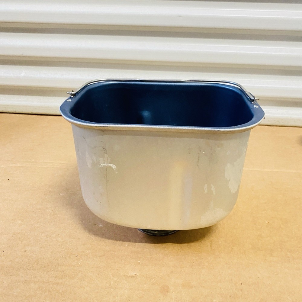 Sunbeam Oster 5838 Bread Maker Replacement Pan And Paddle