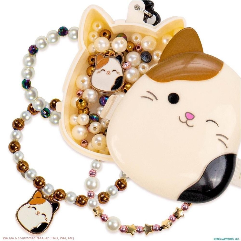Squishmallows CAM Bracelet Kit