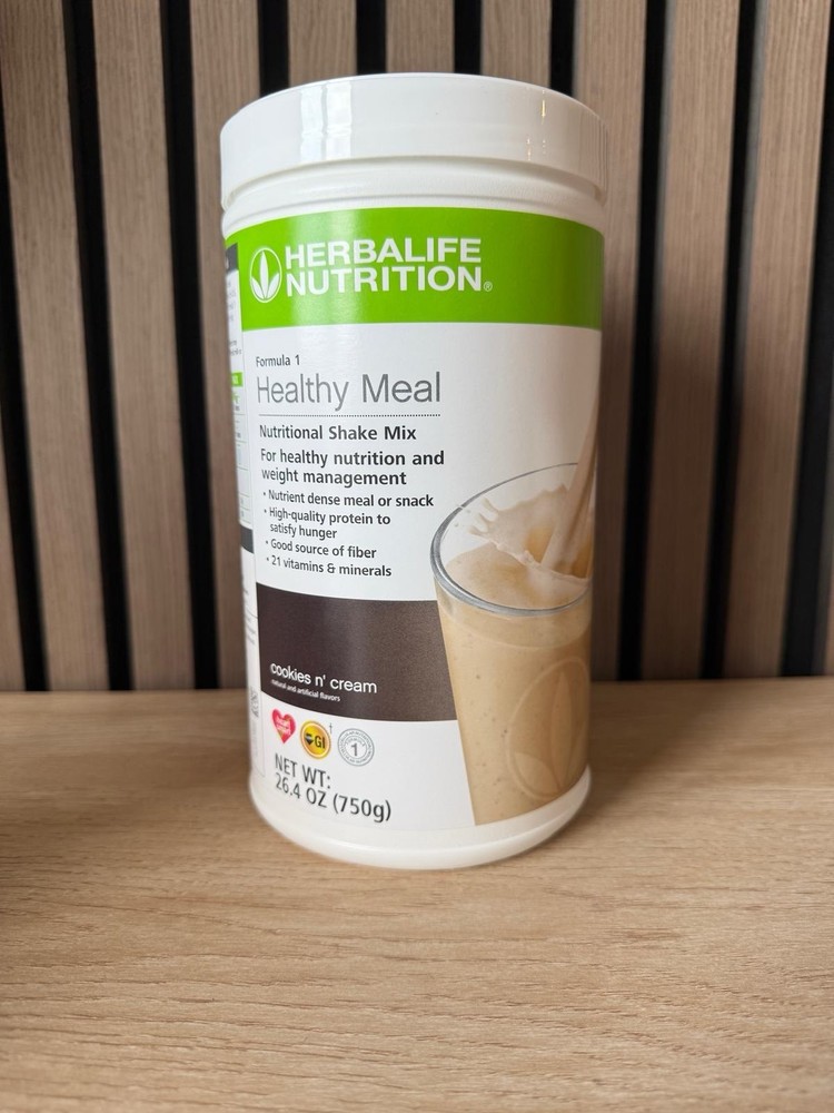 Herbalife FORMULA 1 HEALTHY MEAL REPLACEMENT Mango Pineapple