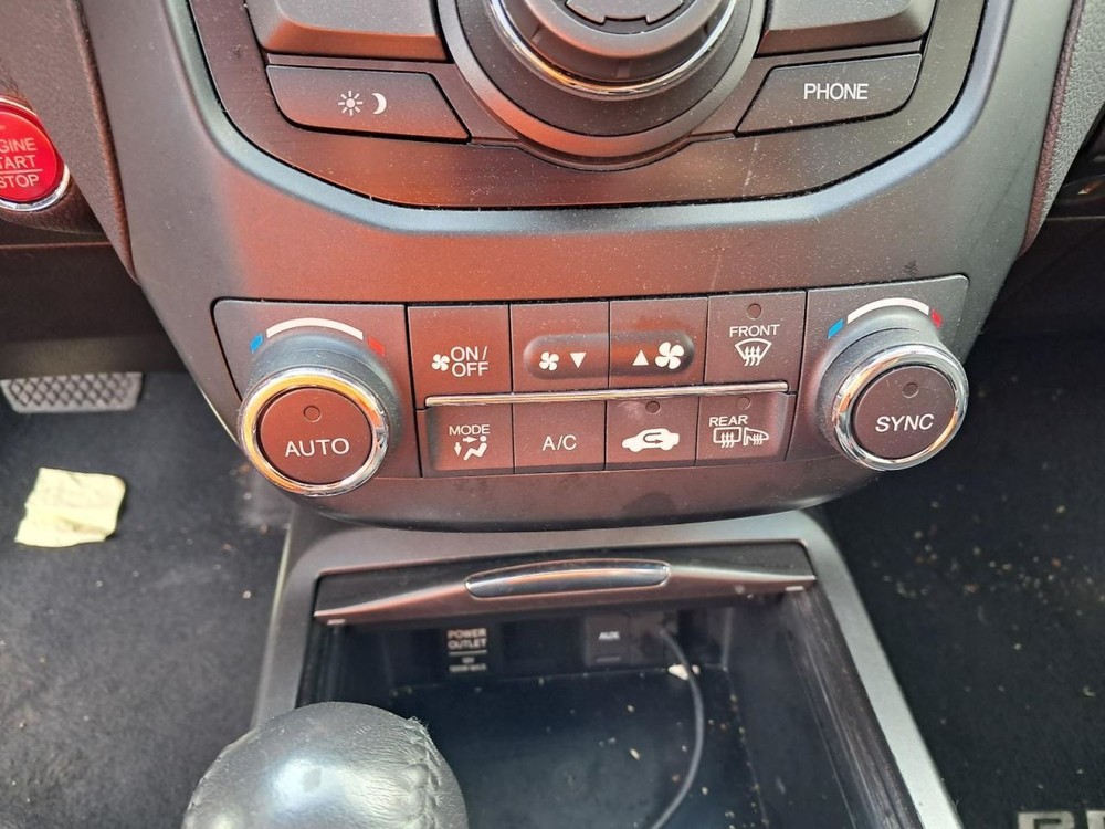 Console Front Floor Fits 13-15 RDX 4760029