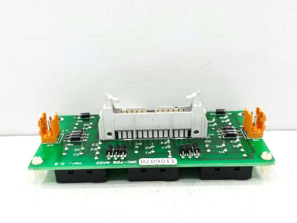 3RC-720 AAS2 IDEC PCB CARD VER 3.0