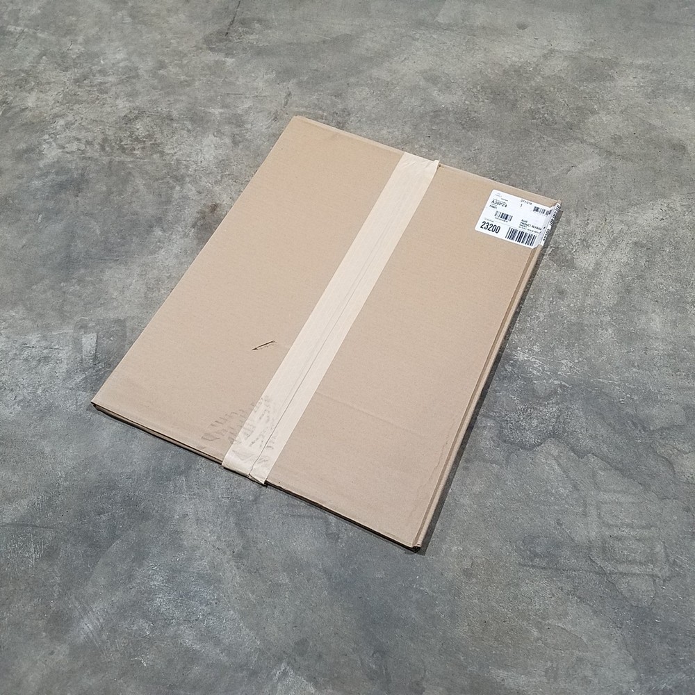 Hoffman A30P24 Steel Back Panel - NEW