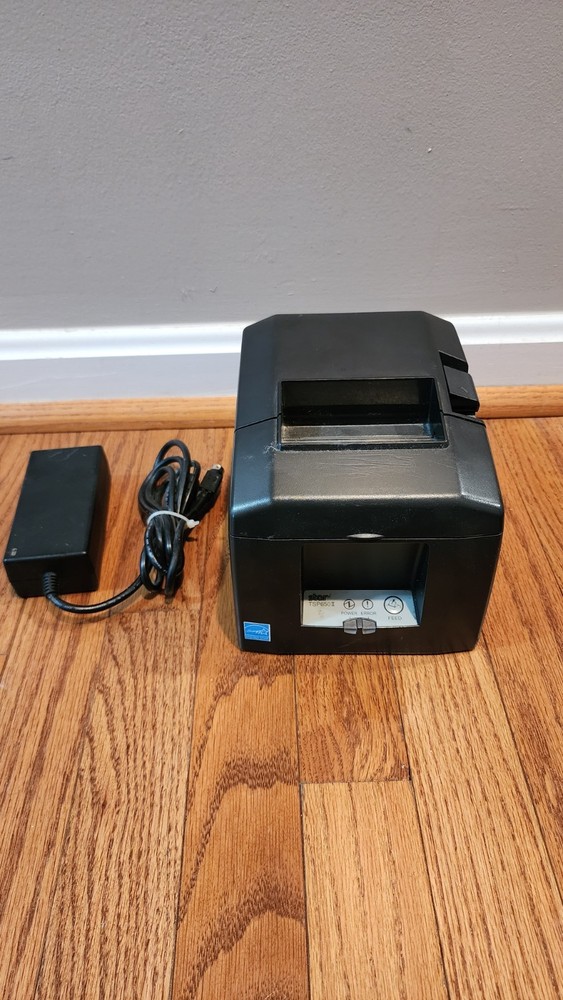 Star Micronics TSP650 Thermal Receipt Printer Ethernet Restaurant POS