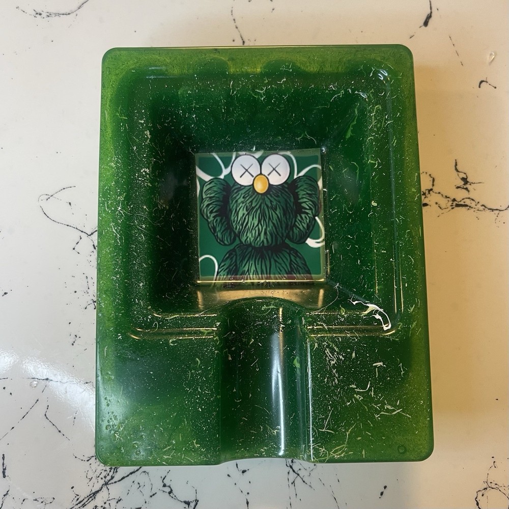 Green Klaws Cigar Ashtray
