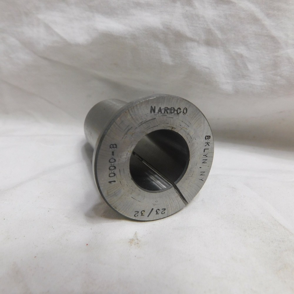 Nardco Tap Bushing 23/32" 1000-B