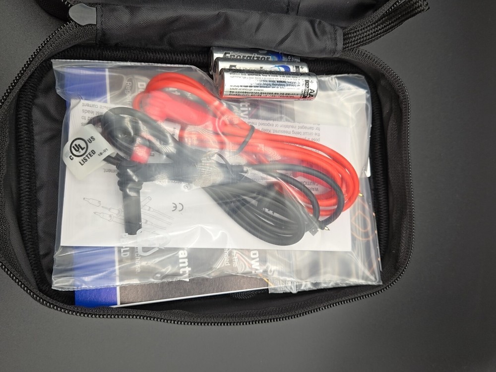 Flir DM166 lmaging TRMS Multimeter With IGM