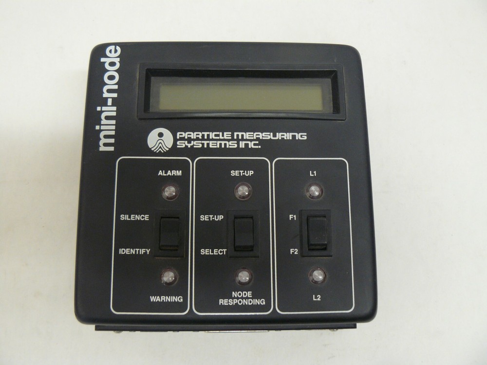 Particle Measuring Systems mini-node address 05 new
