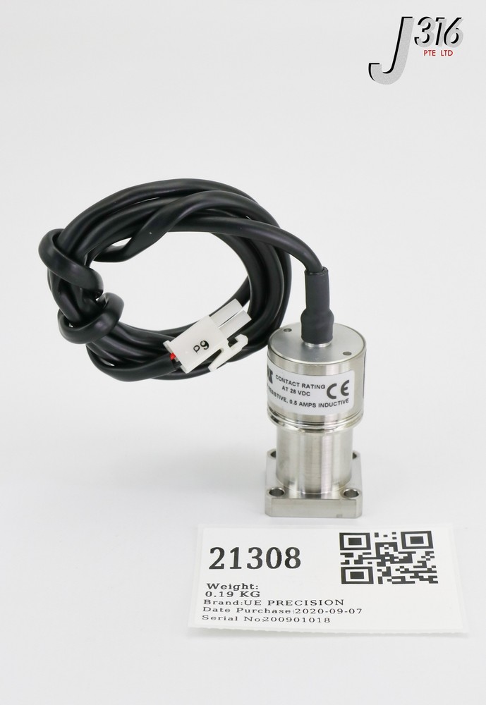 21308 UE PRECISION PRESSURE SWITCH P36W-L20