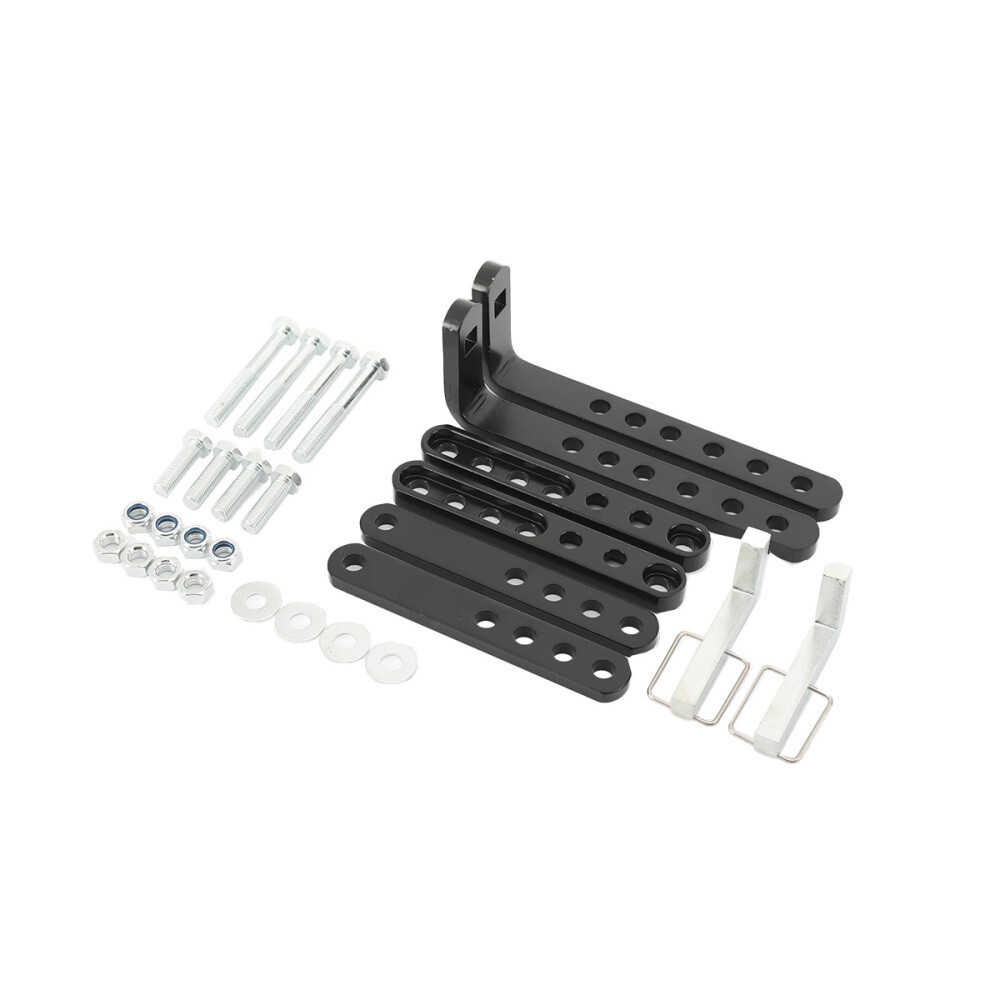 Trailer Sway Control Bracket for Equalizer Hitch-Weight Distribution Fits 3"-6"