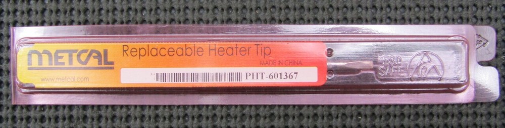 METCAL PHT-601367 DESOLDERING REPLACEABLE HEATER TIP
