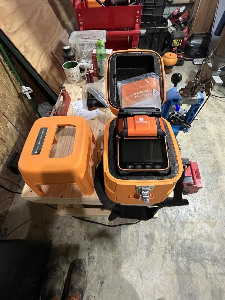Fiber Splicer