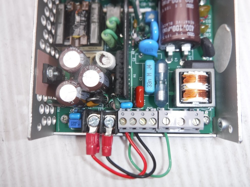 Lambda Electronics Inc LFS-38-5 Regulated Power Supply