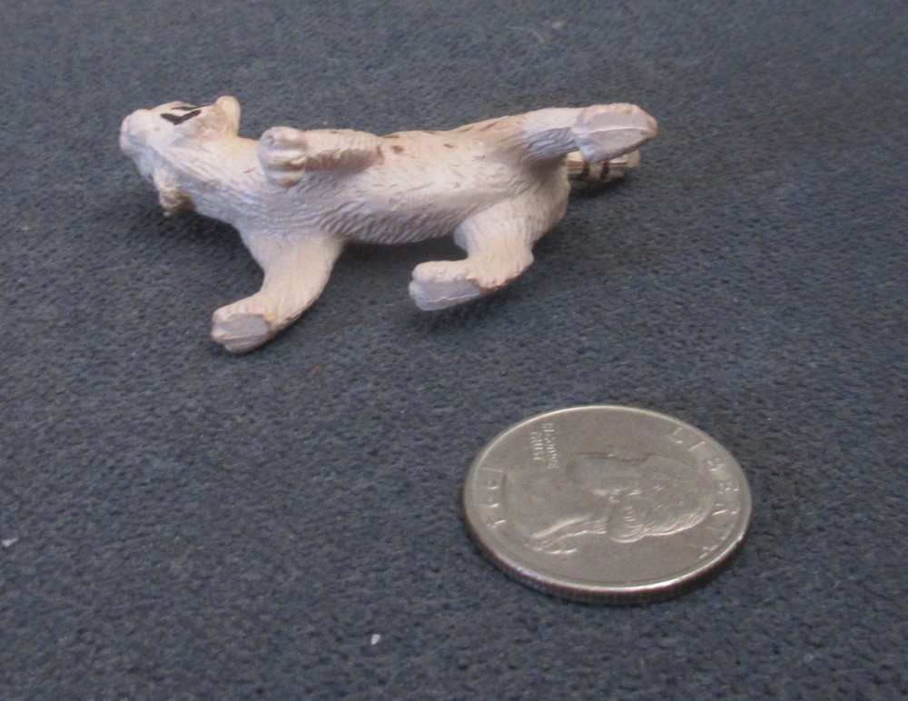 LYNX Animal Figure - 2¼" long