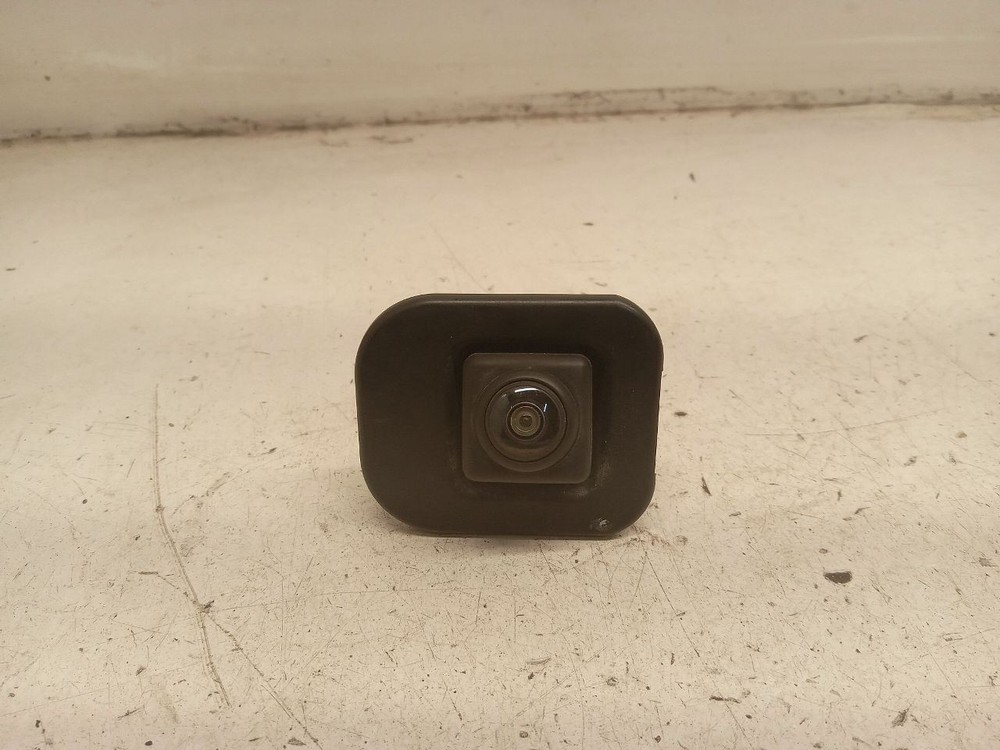 Camera/Projector Rear View Camera Decklid Mounted Fits 16-17 SENTRA 1069908