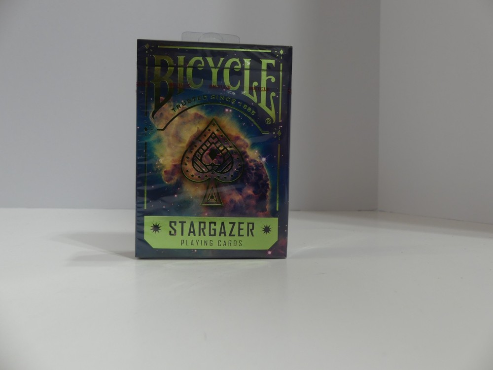 Playing Cards: Bicycle: Stargazer 203