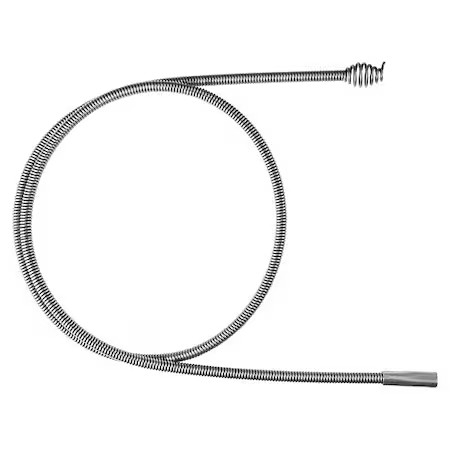Milwaukee Tool 48-53-3576 Trapsnake 6' Toilet Auger Cable