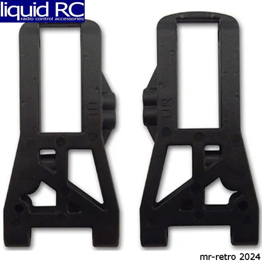 Carisma 15135 M48s Front Suspension Arm Set
