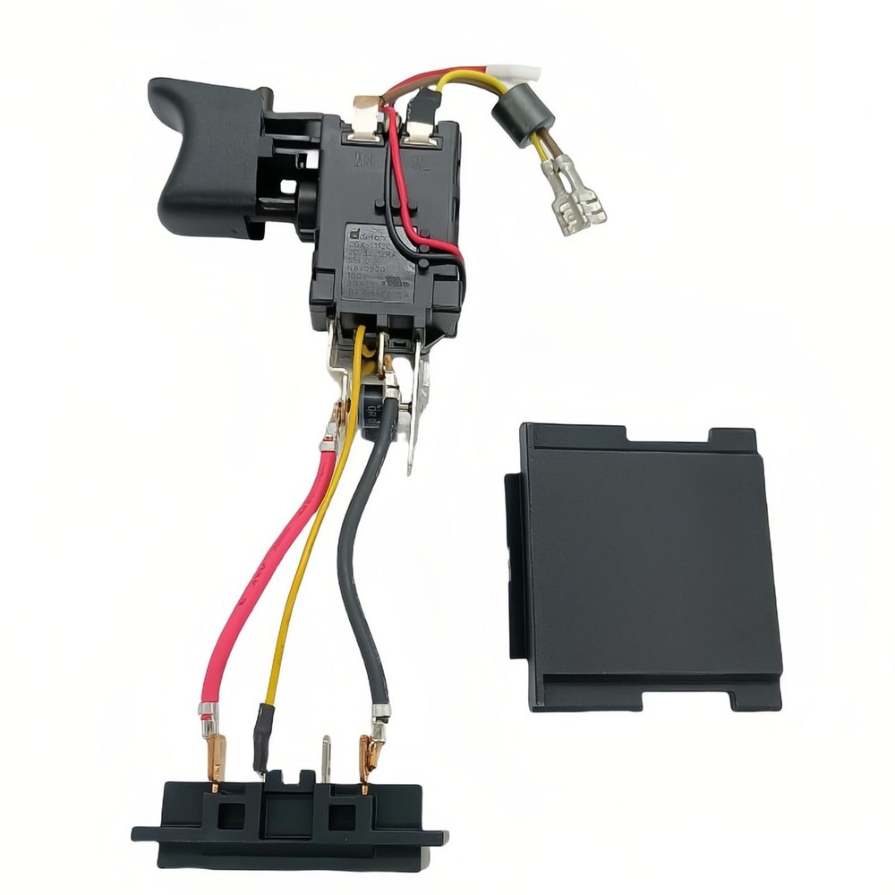 Switch Replacement for DeWALT DCF880 DCF885 Impact Driver N860998+
