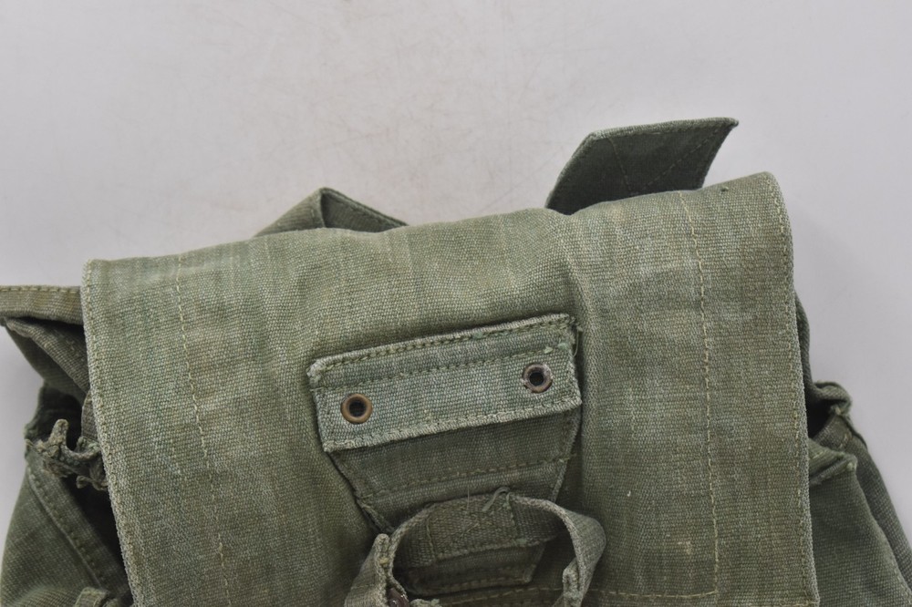 British 44 Pattern Webbing Infantry Small Pack Rucksack Military Surplus