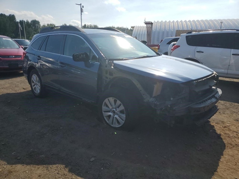 OUTBAKLEG 2018 Transmission Shift 2042858