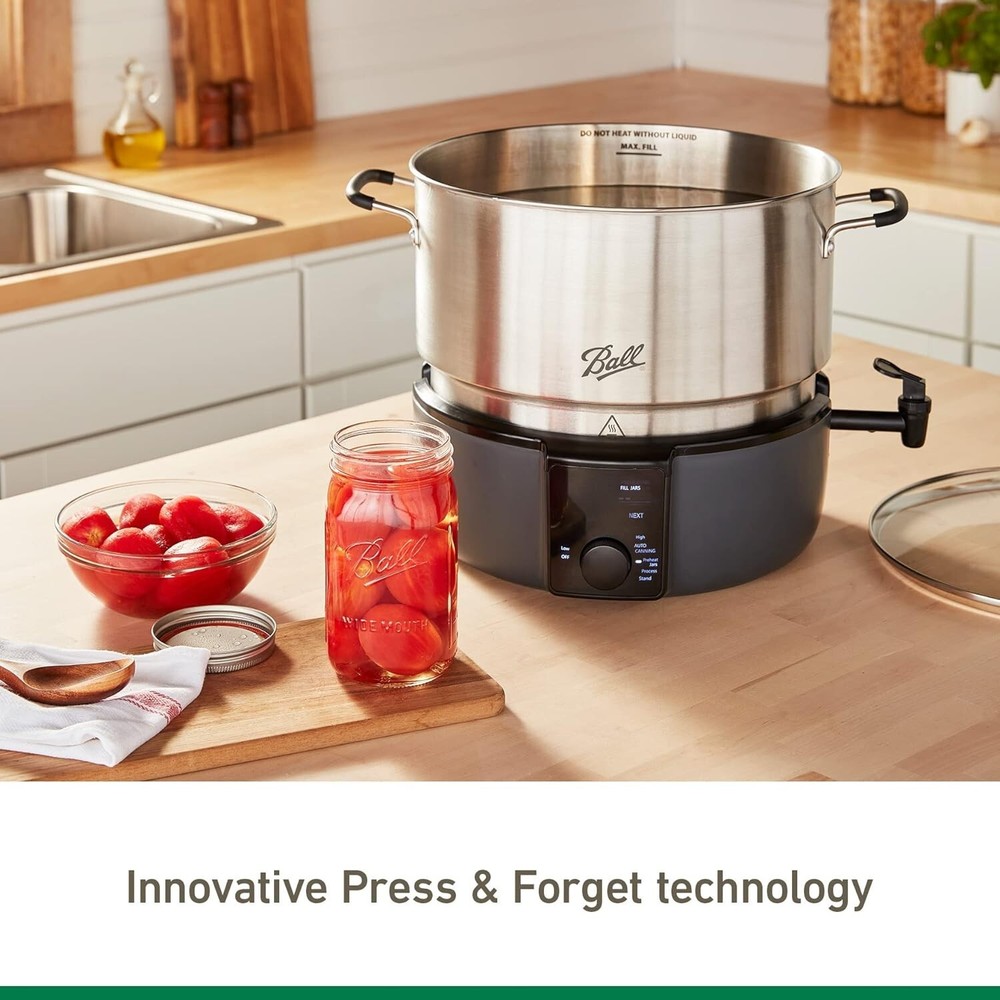 EasyCanner Electric Water Bath Canner
