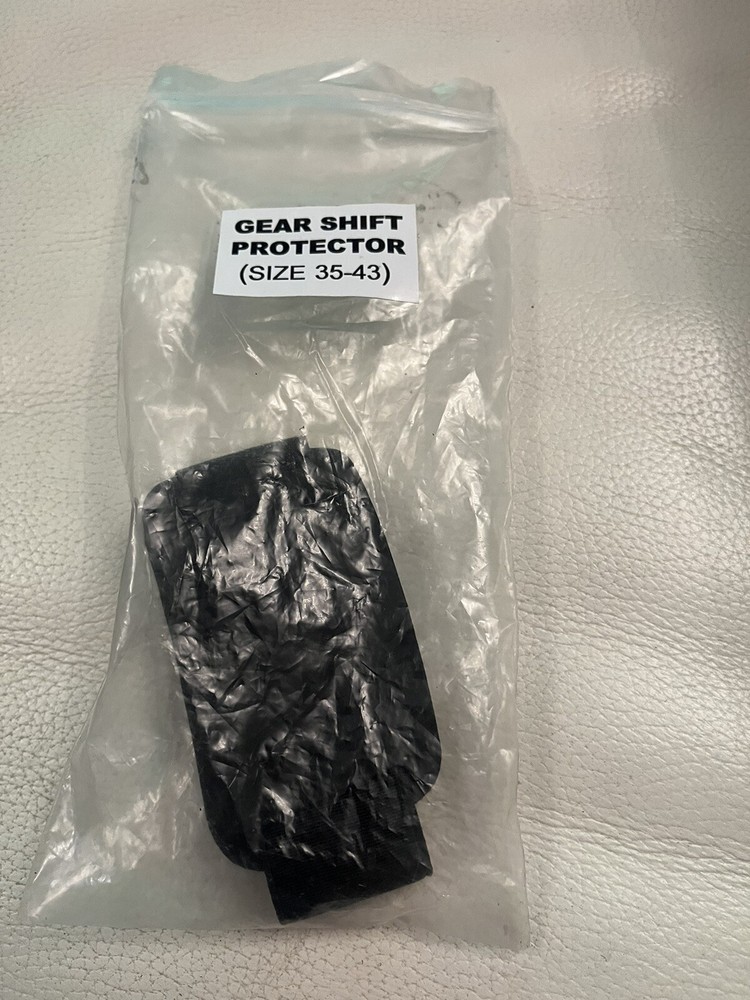 GEAR SHIFT PROTECTOR SIZE 35-43