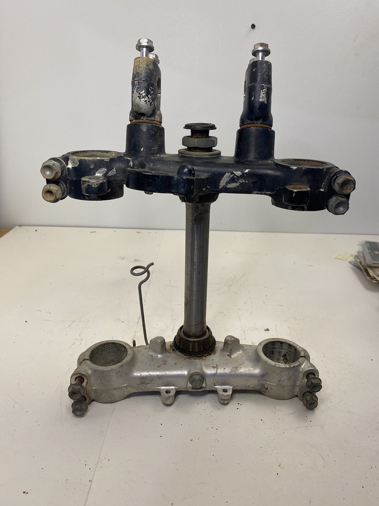 1984 Honda Xl350 Triple Tree