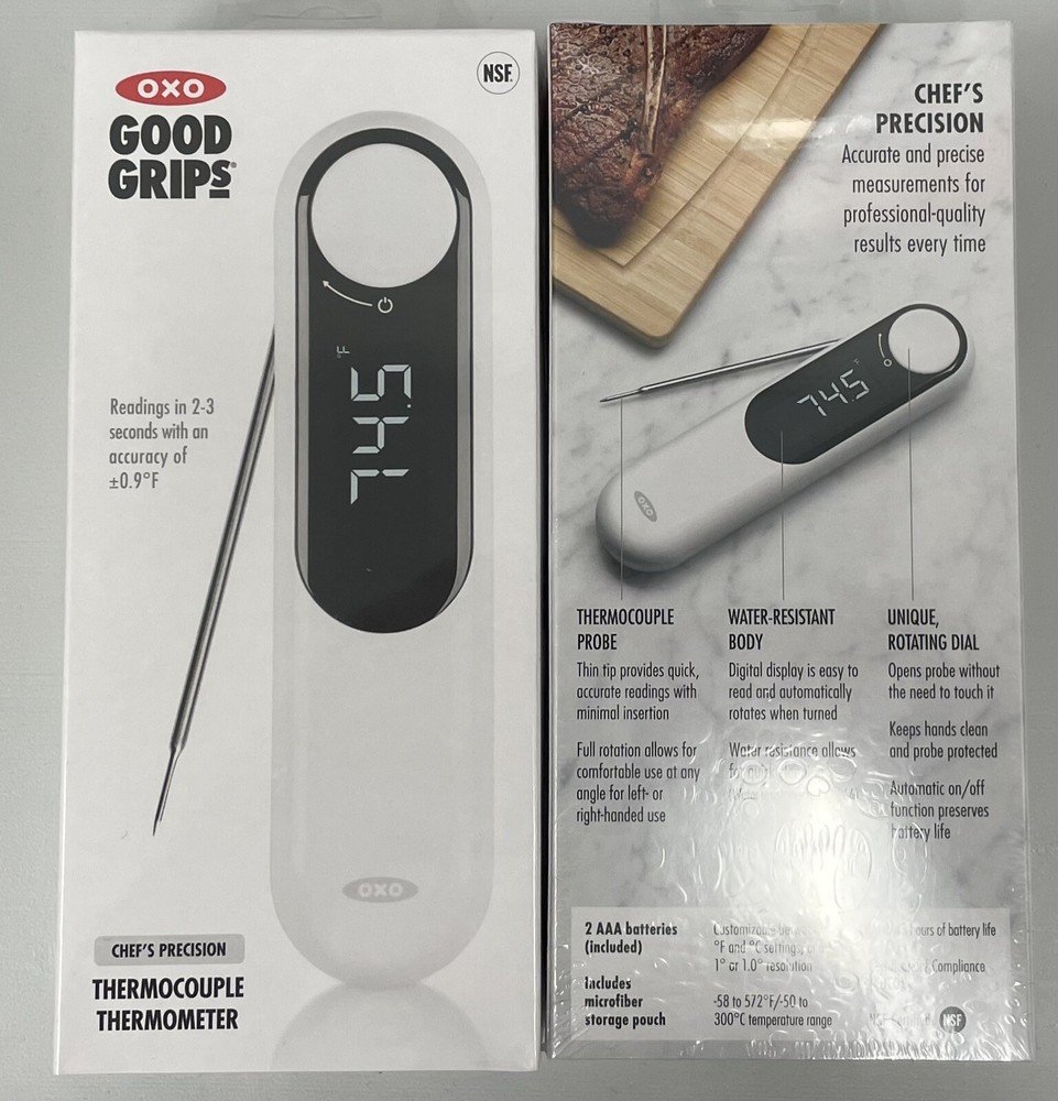 OXO Thermocouple Thermometer