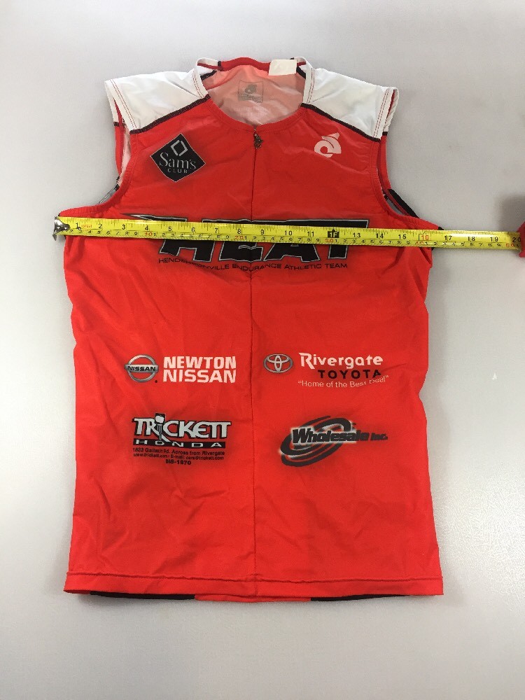 Champion System Womens Tri Top Medium M (5796-14)